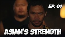 ๐ฐ๐ทEP. 1 ASIAN'S STRENGTH (2025) | ENG SUB | SURVIVAL