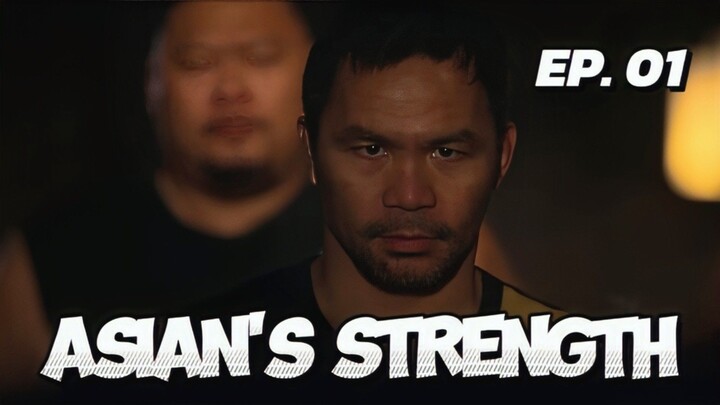 🇰🇷EP. 1 ASIAN'S STRENGTH (2025) | ENG SUB | SURVIVAL
