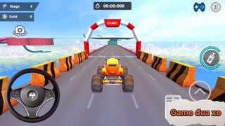 Game đua xe - ô tô 3D trên bàu trời - P1