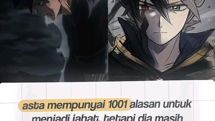 asta mempunyai 101 alasan