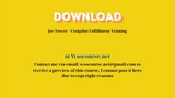 (WSOCOURSE.NET) Joe Troyer – Craigslist Fulfillment Training