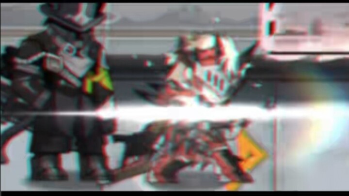 [อาร์คนายท์ส] ดูให้ดีนะ ดาบนี้เท่มากเลย