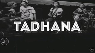 TADHANA with Lyrics || Acoustic Cover by NAIRUD SA WABAD BAND