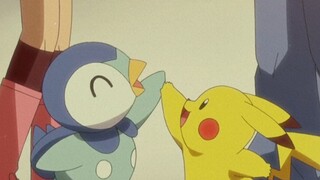 [Pokémon] "Kenangan adalah mutiara, persahabatan adalah berlian"