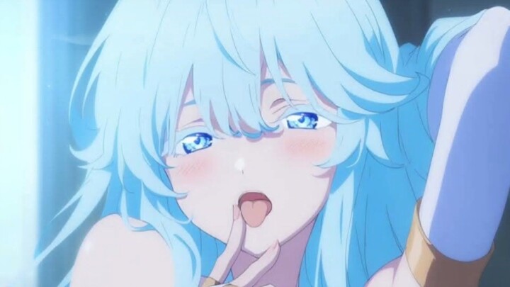 Cinta Mati Heroine Terhadap Mc bikin ga tahan lihat nya 🥵🥵🥵