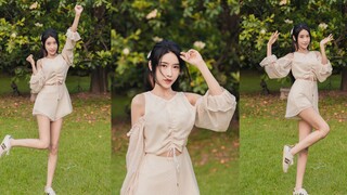 想陪你走过每个春夏秋冬❤️【郭倩芸】