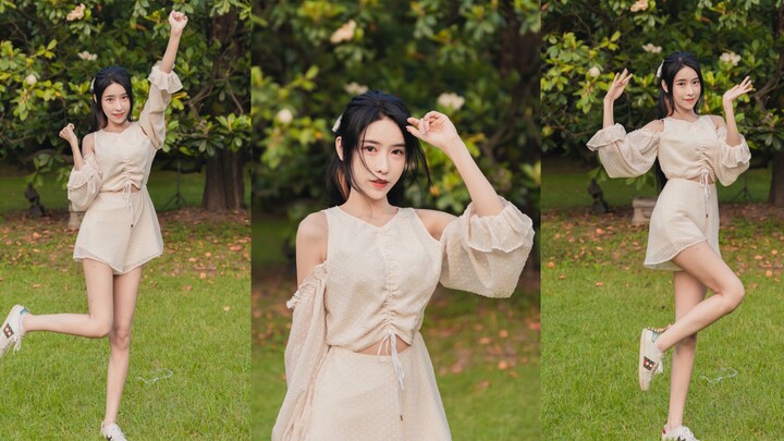 想陪你走过每个春夏秋冬❤️【郭倩芸】