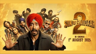 son of sardaar 2 l 2025 HD