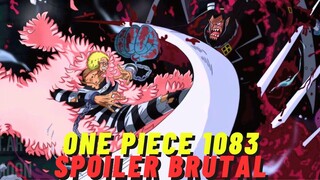 INFORMACION BRUTAL ! LO QUE TODOS ESPERABAN !! SPOILERS ONE PIECE 1083 !!!!