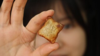 在家隔离，用土豆做个小零食