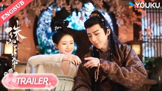 TEASER / TRAILER "The Story of Pearl Girl (2024)"