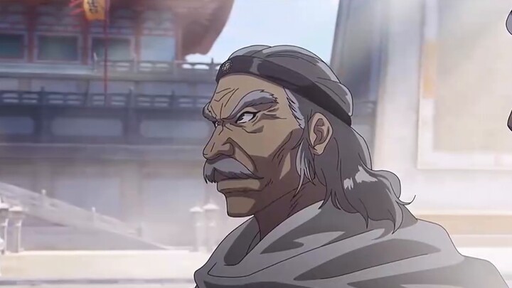 The oppressive feeling of Emperor Yang of Sui transforming into a dragon is too strong!