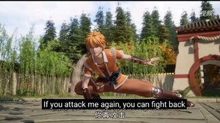 Tales of Demons and Gods S2 EP23 (EngSub)
