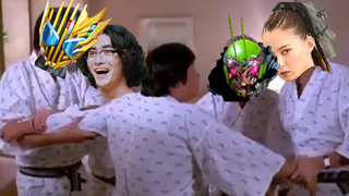 歌查德CP现状：呱！小宝！他们全都想强健你吔！！！