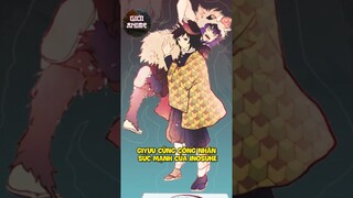 Các trụ cột nghĩ gì về inosuke? | Kimetsu no Yaiba #anime #kimetsunoyaiba #demonslayer