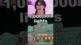 the MOST expensive Christmas Lights!