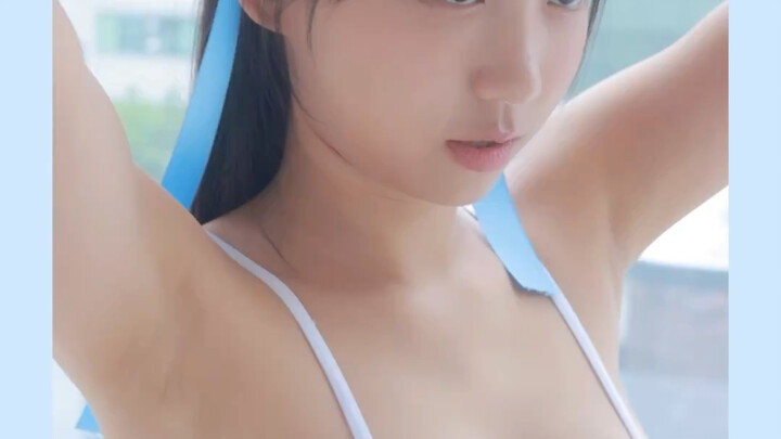 อึนจี พโยแอปเปิ้ล ผูกผม