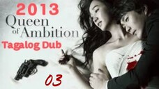 Kdrama:Q.O.A.[To keep their past crime a secret,Dianne moves out]#3/24
