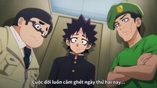 Các cô gái của Rokudo EP 9 [Sub Việt]