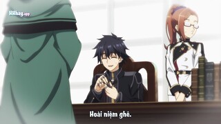 Tập 05.Vong linh đau khổ muốn được giải nghệ.