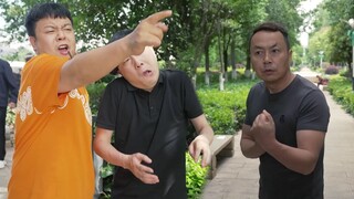 陈翔六点半：这几个人的心眼简直比蜂窝煤还多！