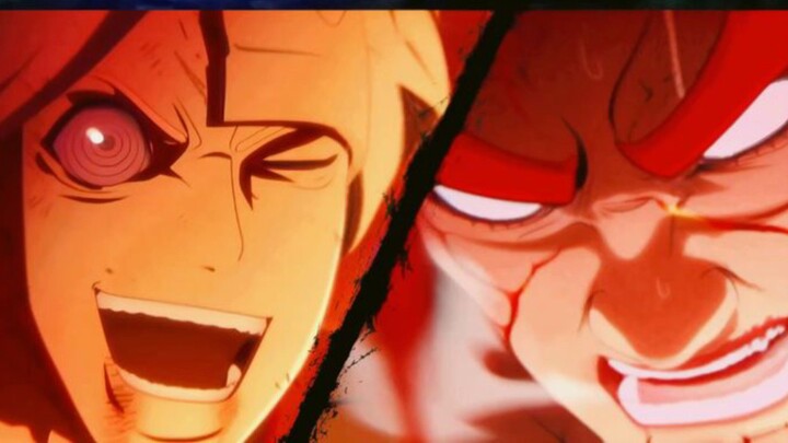 MOMEN MENGGEMPARKAN DI NARUTO