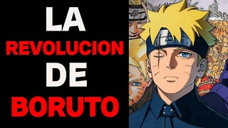 Boruto: El anime que esta callando bocas