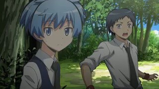 Assassination Classroom Episode 2 tagalog version