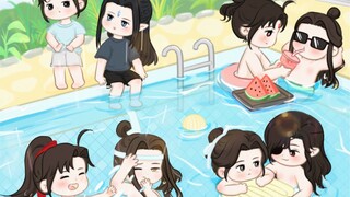 【Pool Party】