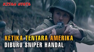 KISAH NYATA!! KETIKA PASUKAN  AMERIKA DIBURU SNIPER  - Alur Cerita Film peace 2019