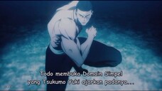 Jujutsu kaisen $2 eps 21÷3