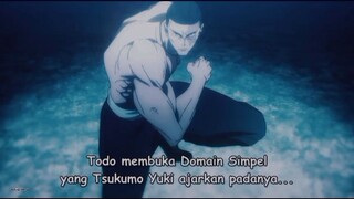 Jujutsu kaisen $2 eps 21÷3