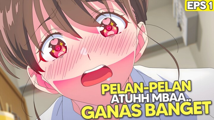 Alur Cerita Anime Tamon-kun Ima Docchi? (1) Ketika Kekaguman Fans Berubah Menjadi Birahi Kegilaan