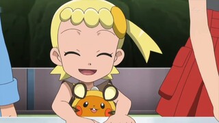 It’s really strange. It’s Zhiye who is fighting, so why is Se Mei nervous?