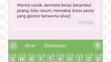 Tutorial Membuat Karakter Bot Cantik Anydoor