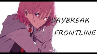 MAD/FGO】DAYBREAK FRONTLINE-Kami akan selalu berjuang di garis depan kemanusiaan