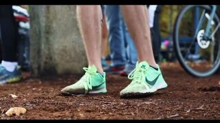 耐克签约脑瘫运动员《跑下去，天自己会亮》