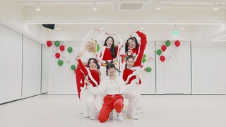 KPOP ปัจจุบัน - ฉบับพิเศษคริสต์มาสและฉบับห้องซ้อมของเพลงเดบิวต์ Eleven จากวงเกิร์ลกรุ๊ป IVE