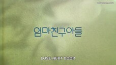 02. Love Next Door