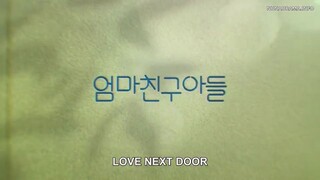 02. Love Next Door
