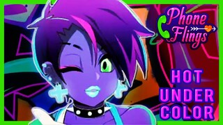 Nova Hot Under the Color Update Full Conversation | Crush Crush Phone Flings | Ep. 98