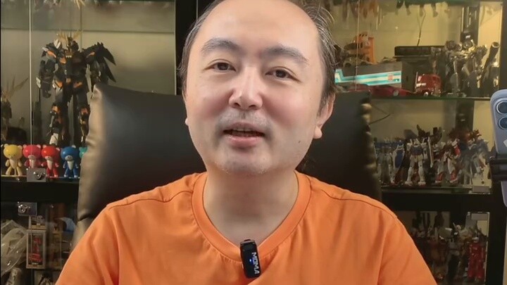 78 Editorial Department Top Ten Gundams of 2024