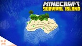 Minecraft, 100 Days 1 Island (#1)