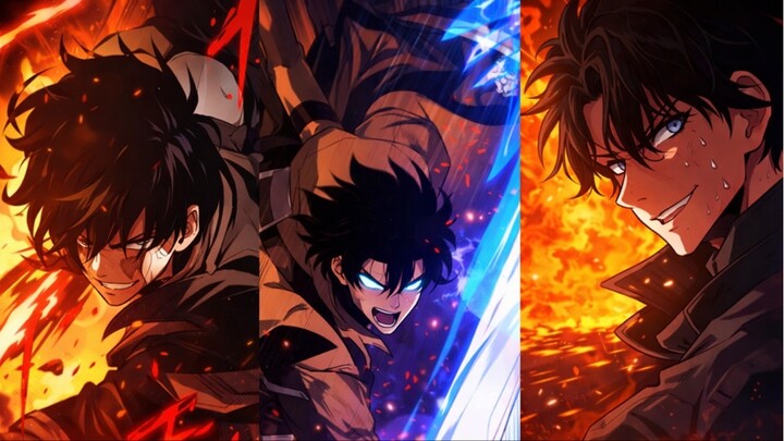 มังฮวา : ท็อปเกมส์เมอร์หลุดมาต่างโลก เพื่อปีนหอคอย 100 ชั้น EP.91-109 //เทพ,วางแผน,#มังฮวา#ต่างโลก