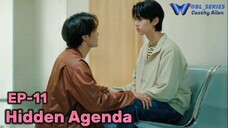 Hidden Agenda Episode 11 Sub Indo