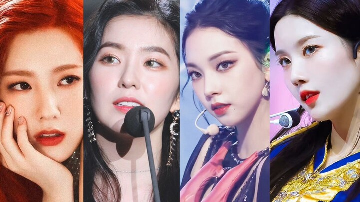 Para idola wanita yang disebut sebagai saudari