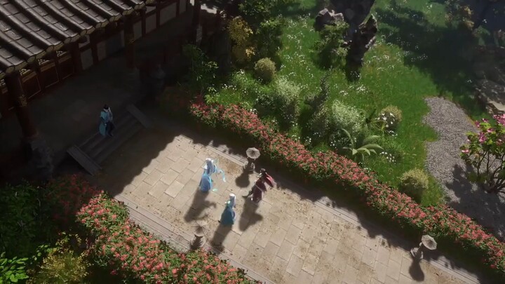 Battle Trough The Heaven Season 5 Episode 170 Sub. indo