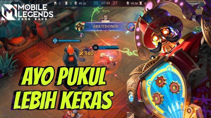 SERASA JADI BATU NIH URANUS❗❗