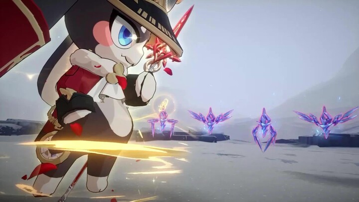 Pam: I'm just a pure and beautiful knight passing by—Pam!