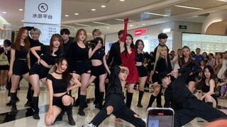 【全程高能】跳舞本就该是件开心的事/氛围超好现场音直出的17人《Play》